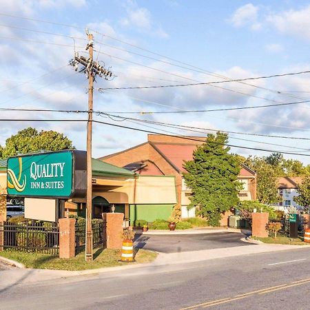 Quality Inn&Suites Coliseum Greensboro Extérieur photo