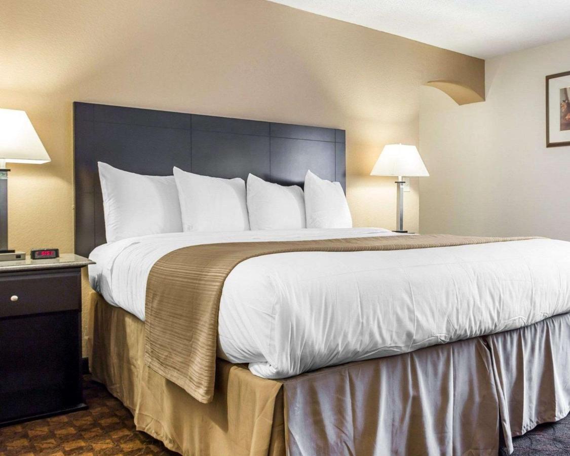 Quality Inn&Suites Coliseum Greensboro Extérieur photo